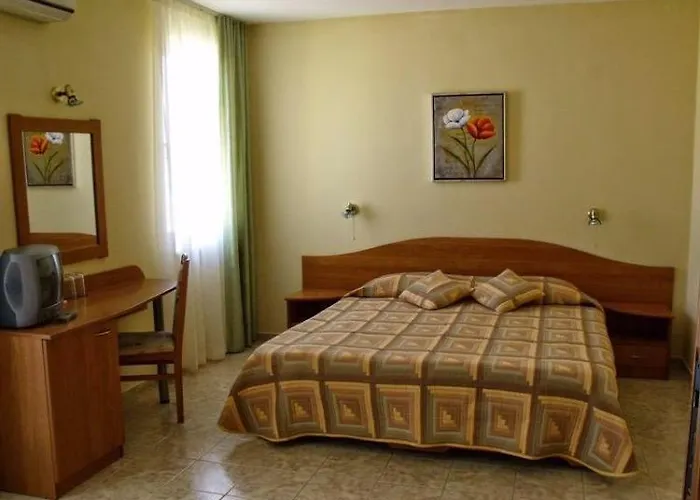 Szálloda Family Selena Neszebar