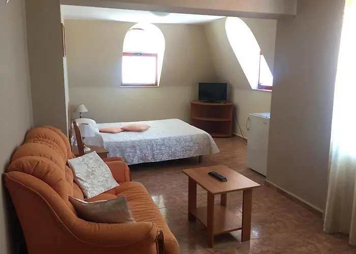 Szálloda Family Selena Neszebar